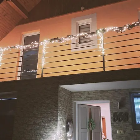 Casa de Férias Hafira Zuberec