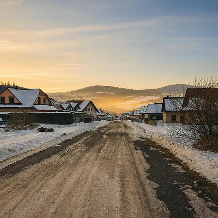 Hafira Holiday home Zuberec