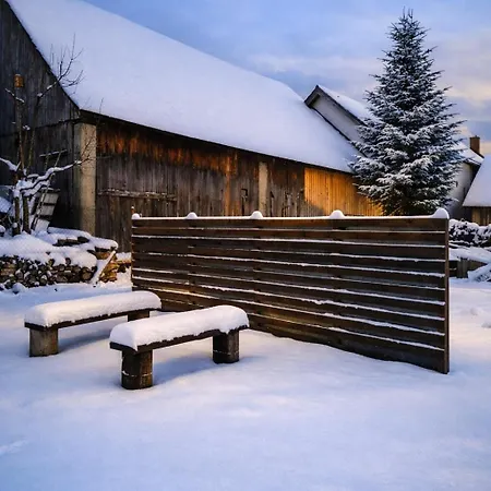 Hafira Holiday home Zuberec