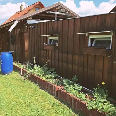 Casa de Férias Hafira *