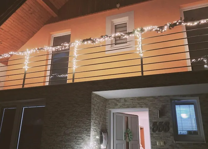 Casa de Férias Hafira Zuberec