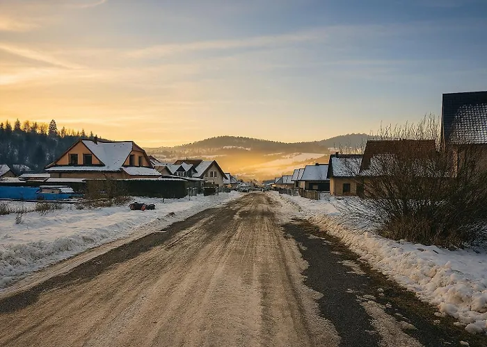 Hafira Casa vacanze Zuberec