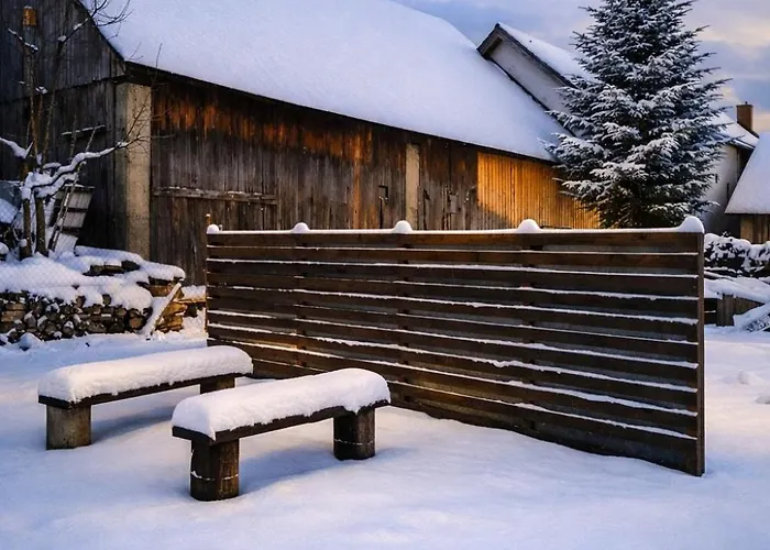 Hafira Casa de Férias Zuberec