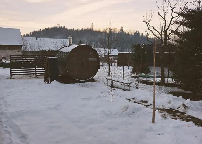 Casa de Férias Hafira