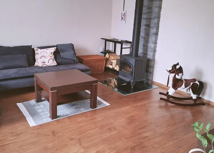 Casa de Férias Hafira Zuberec